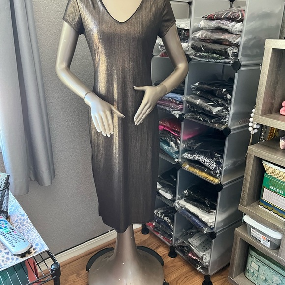 See You Monday Bodycon Dress - Picture 2 of 9